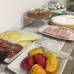 Alludo לינה וארוחת בוקר אגריג'נטו