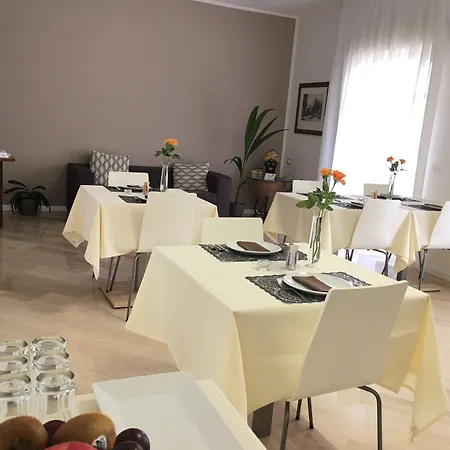 Bed & Breakfast Alludo 3*