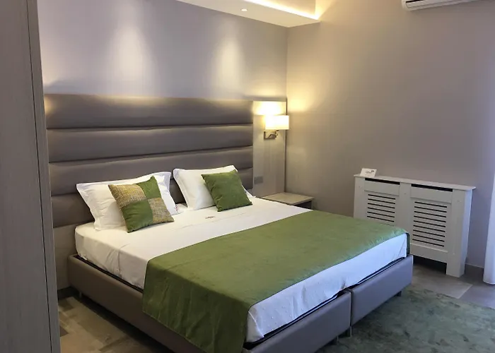 Bed & Breakfast Alludo Agrigento