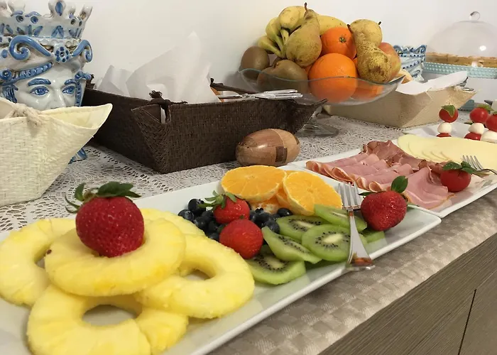 Bed & Breakfast Alludo Agrigento