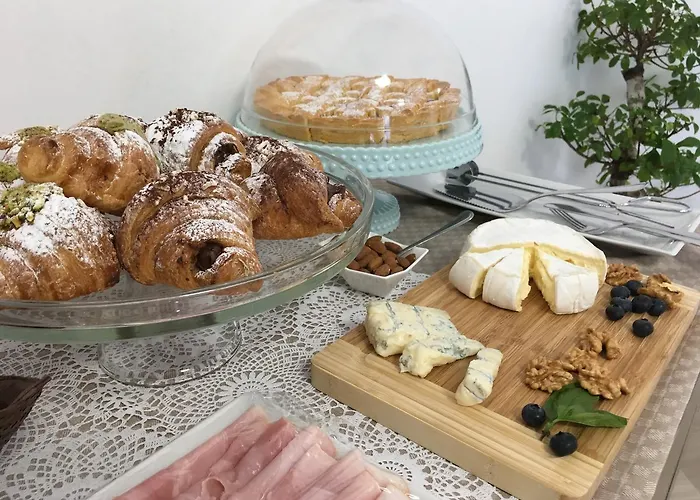 Bed & Breakfast Alludo Agrigento