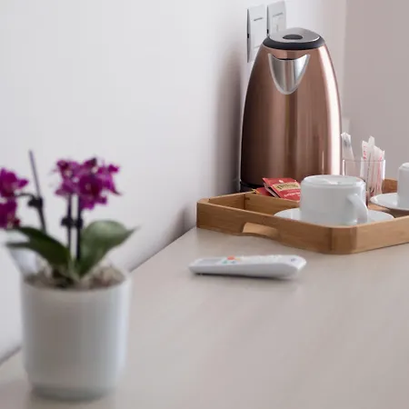 Bed and breakfast Alludo 3*
