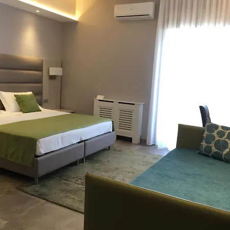 Alludo Bed & Breakfast 3*