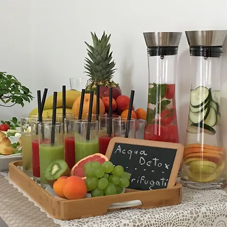 Alludo Bed and Breakfast 3*