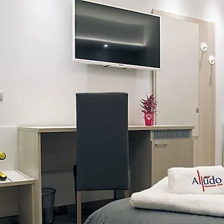 Alludo Bed & Breakfast 3*