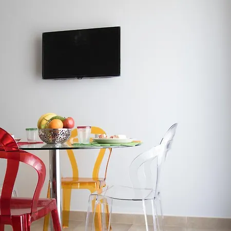 Alludo Couette-café Agrigente