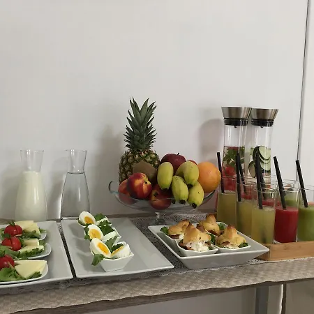 Alludo Bed & Breakfast 3*