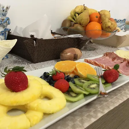 Bed & Breakfast Alludo Agrigento