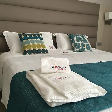 Bed & Breakfast Alludo 2*