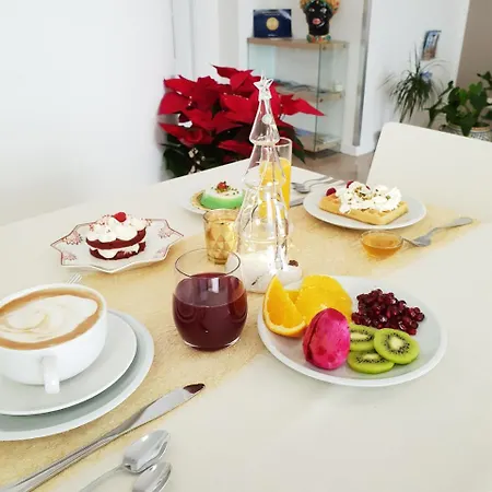 Couette-café Alludo Agrigente