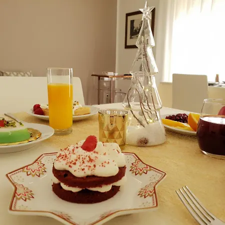 Alludo Bed and breakfast