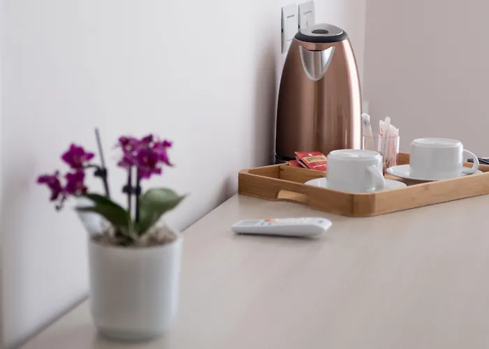 Bed and Breakfast Alludo 3*