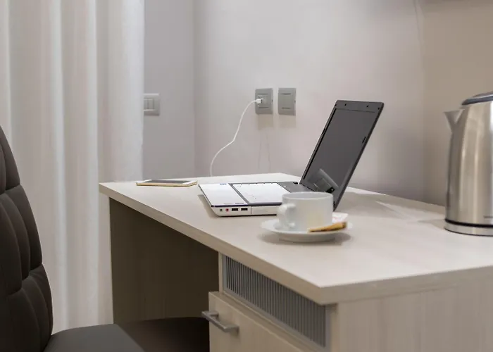 Alludo Отель типа 