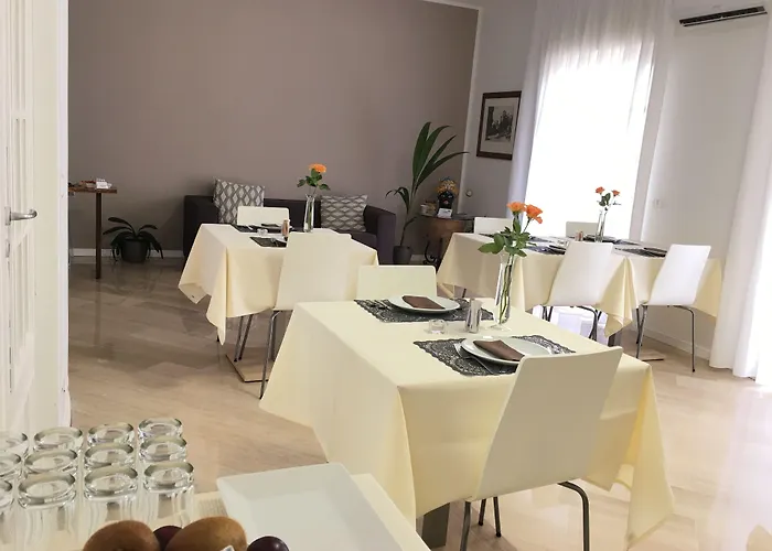 Bed and Breakfast Alludo 3*