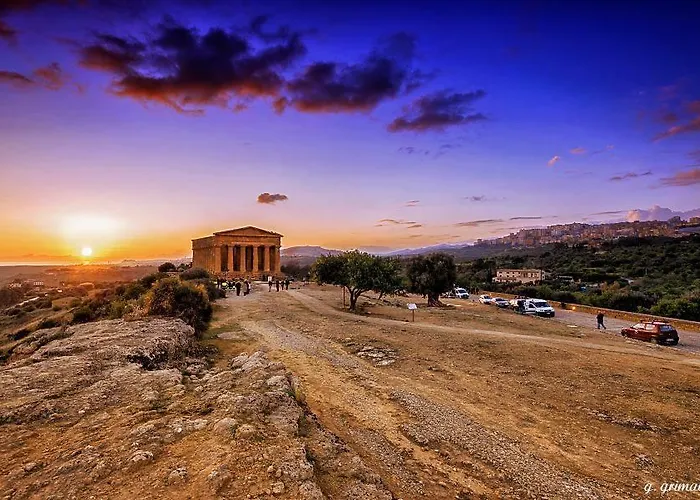 Alludo Bed and Breakfast Αγκριτζέντο