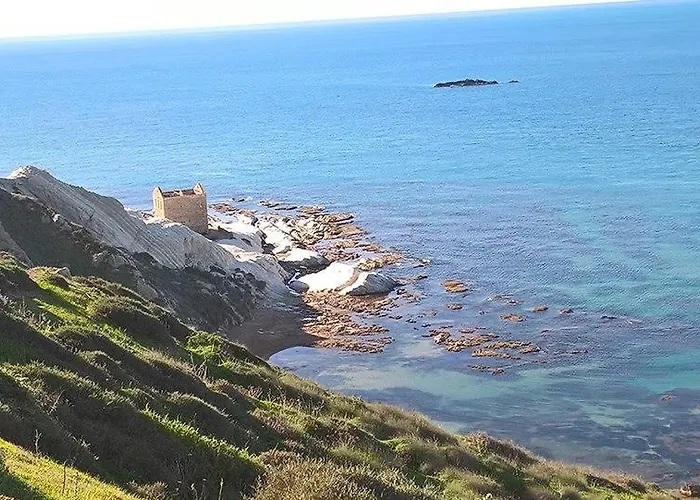 Alludo Bed and Breakfast Αγκριτζέντο