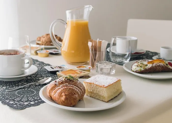 Alludo Bed and Breakfast Αγκριτζέντο