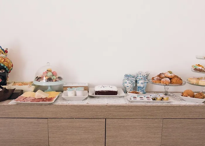 Alludo Bed and Breakfast