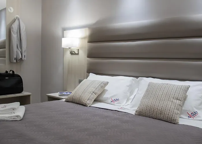 Alludo Bed and Breakfast 3*