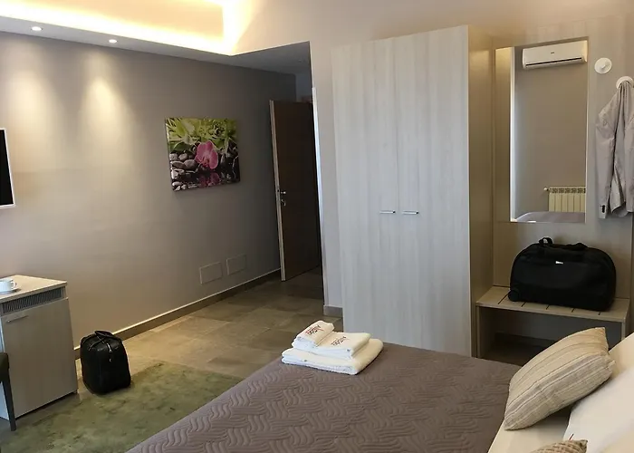 Alludo Bed and Breakfast 3*