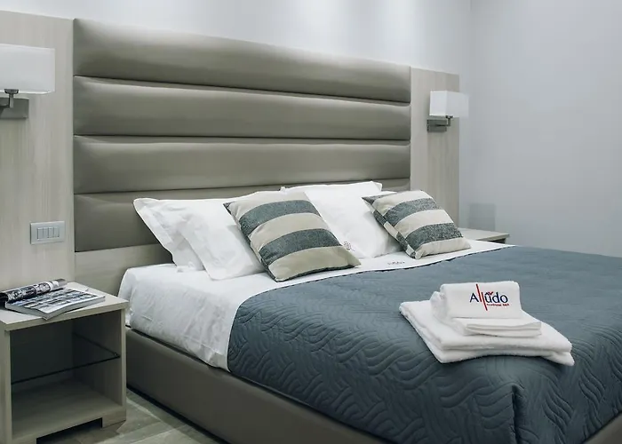 Alludo Bed and Breakfast 3*