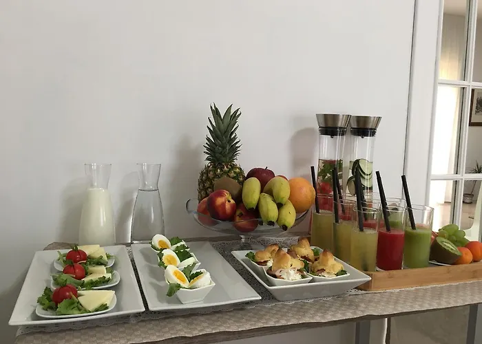 Alludo Bed and Breakfast 3*