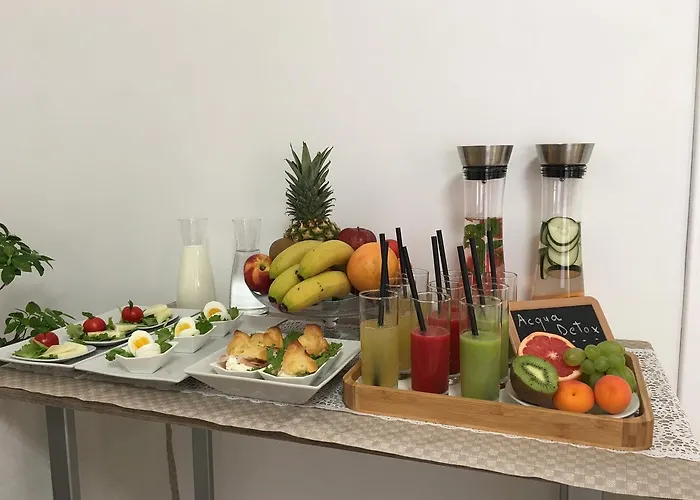 Alludo Bed and Breakfast Αγκριτζέντο