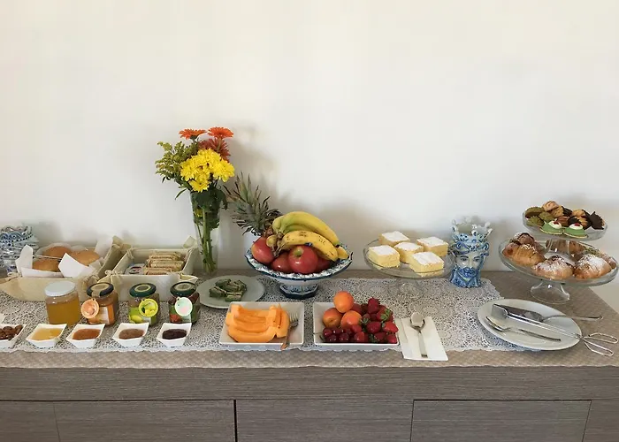 Alludo Bed and Breakfast