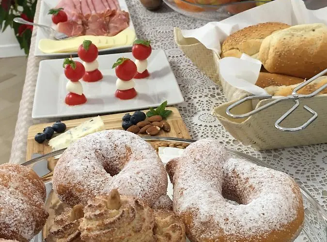 Alludo Bed and Breakfast