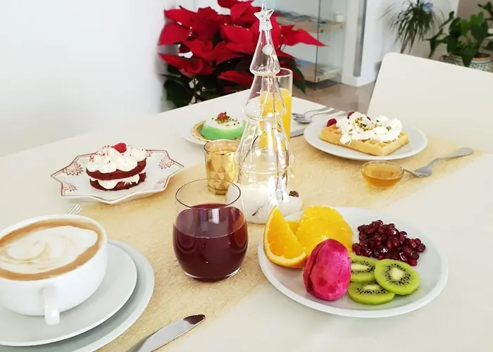 Bed and Breakfast Alludo Αγκριτζέντο