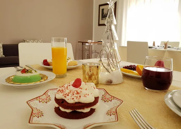 Alludo Bed and Breakfast